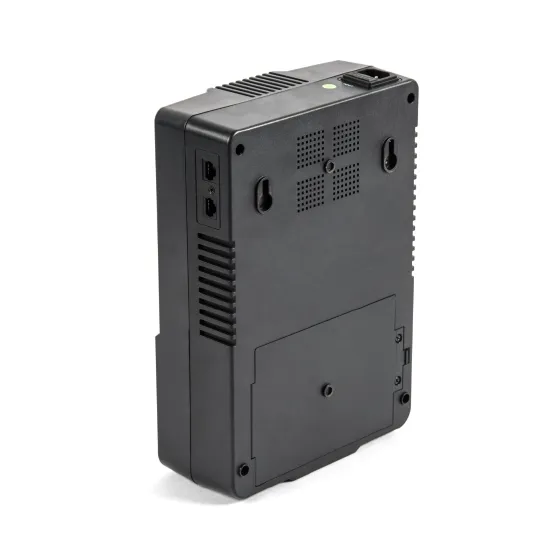 Вид сзади SKAT-UPS 600 AI